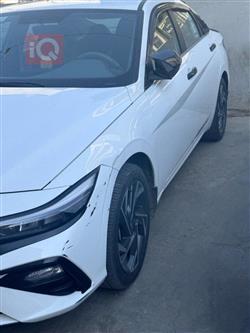 هيونداي النترا